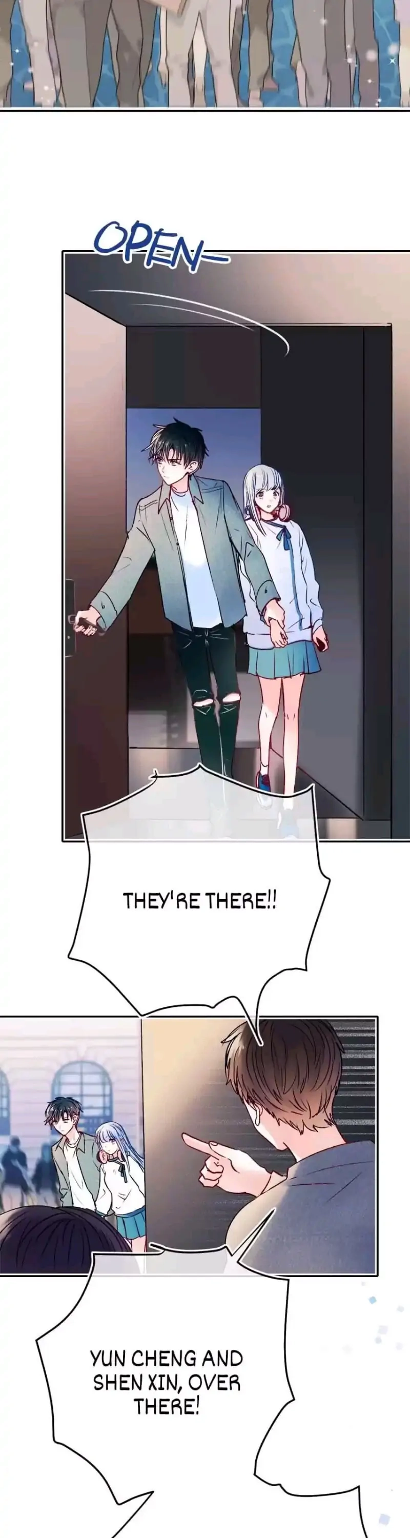Read To be Winner chapter 89 image 13 on Lezhin