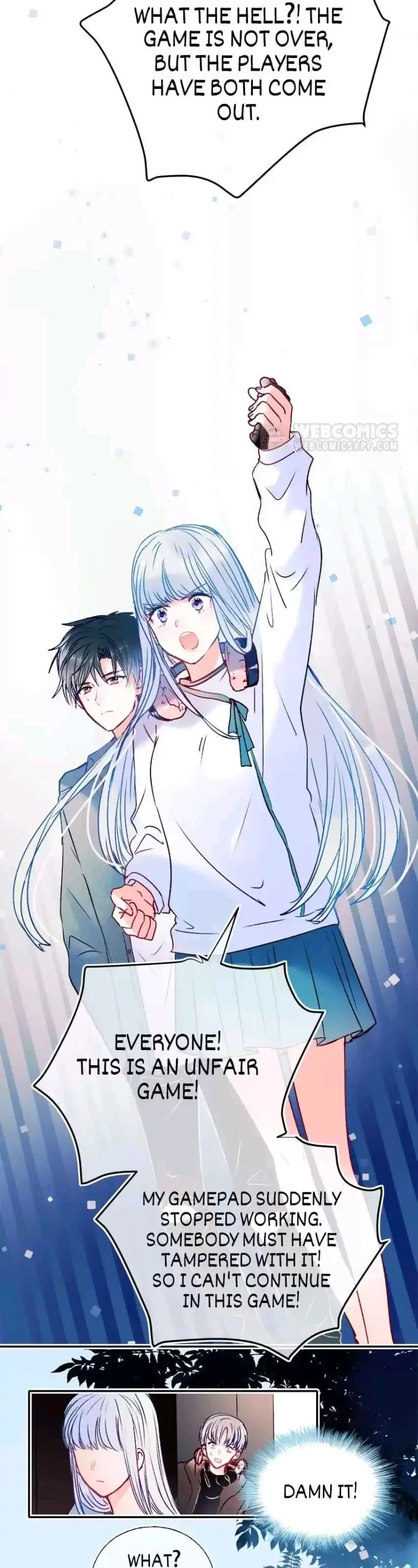 Read To be Winner chapter 89 image 14 on Lezhin