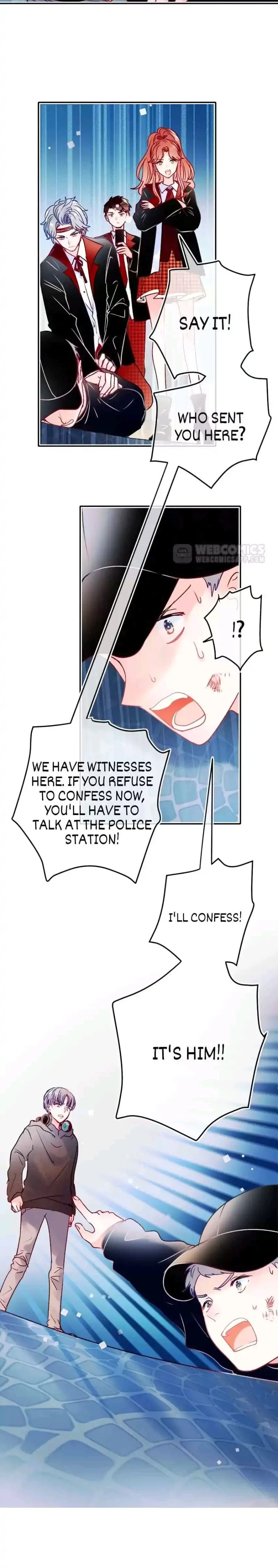 Read To be Winner chapter 89 image 16 on Lezhin