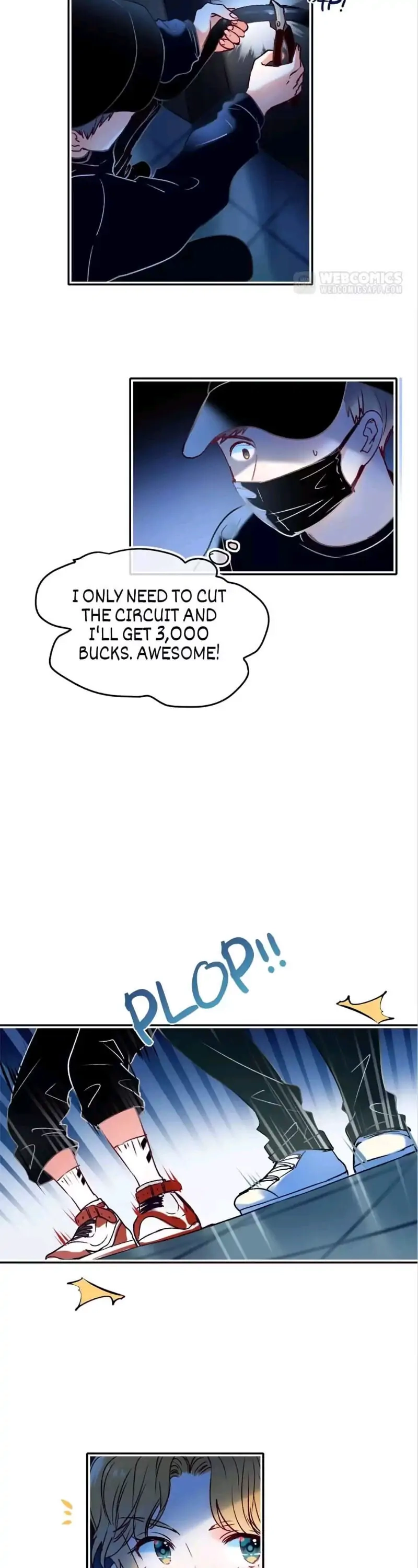 Read To be Winner chapter 89 image 2 on Lezhin