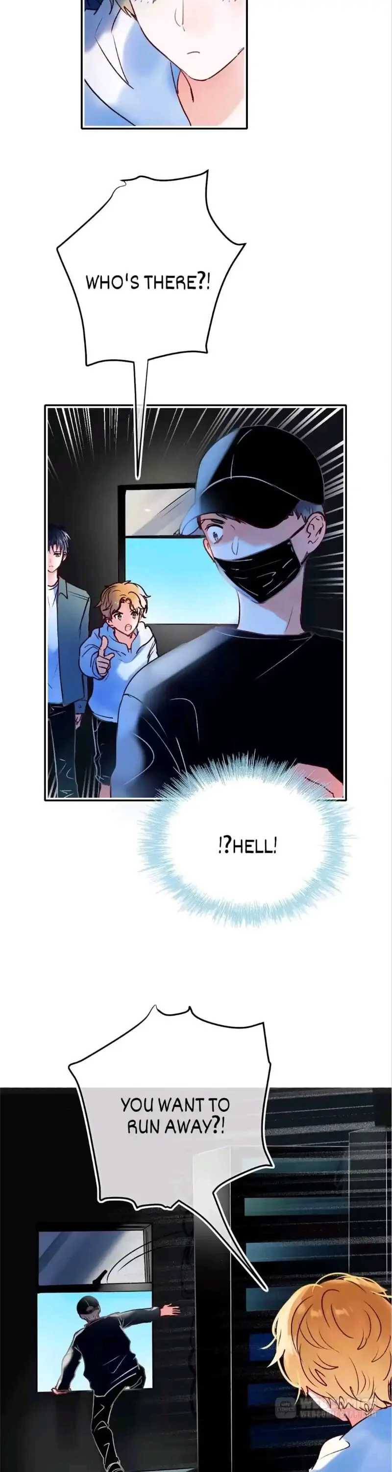 Read To be Winner chapter 89 image 3 on Lezhin