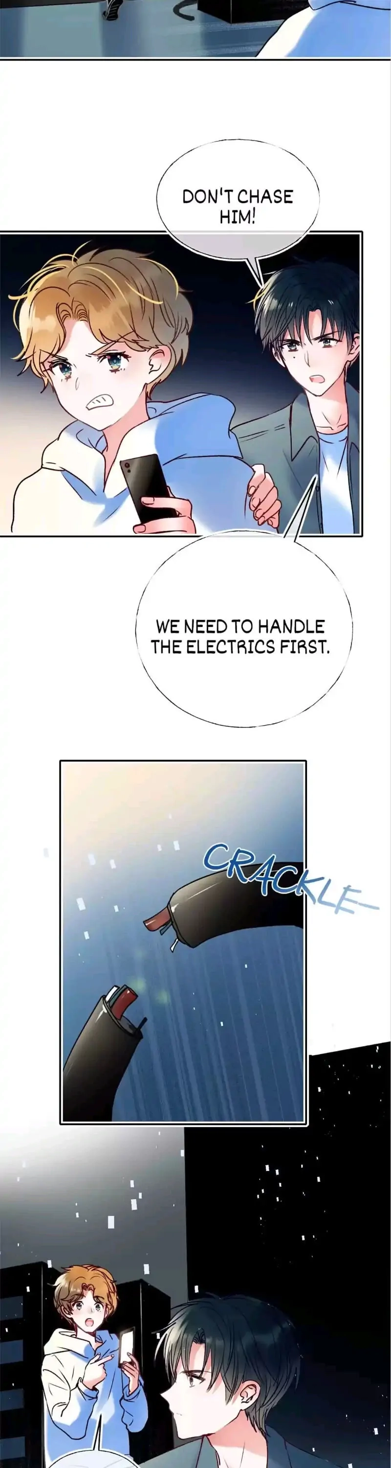 Read To be Winner chapter 89 image 4 on Lezhin