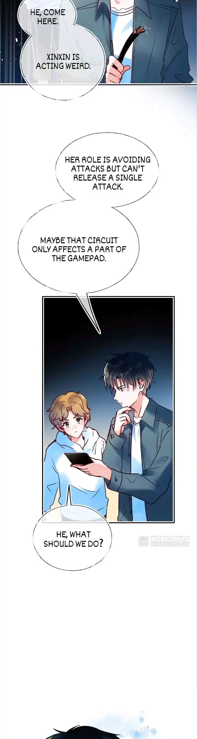 Read To be Winner chapter 89 image 5 on Lezhin