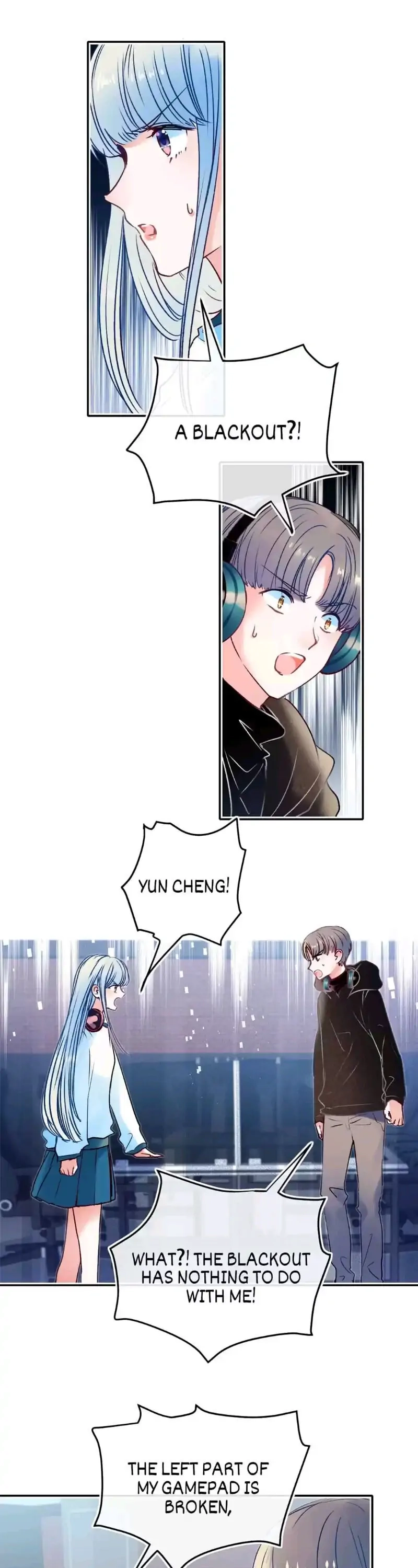 Read To be Winner chapter 89 image 7 on Lezhin