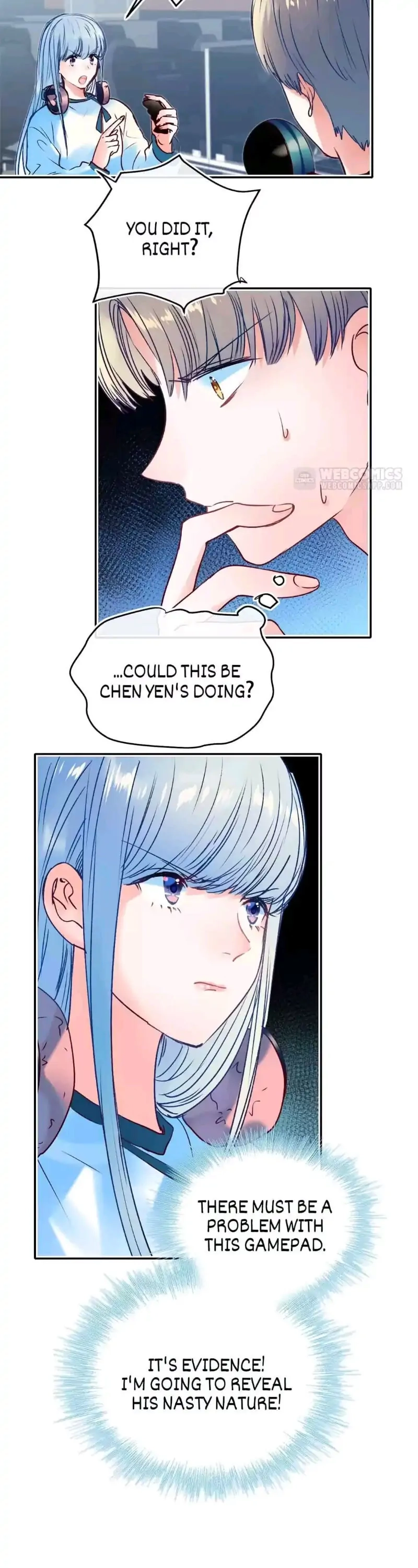 Read To be Winner chapter 89 image 8 on Lezhin