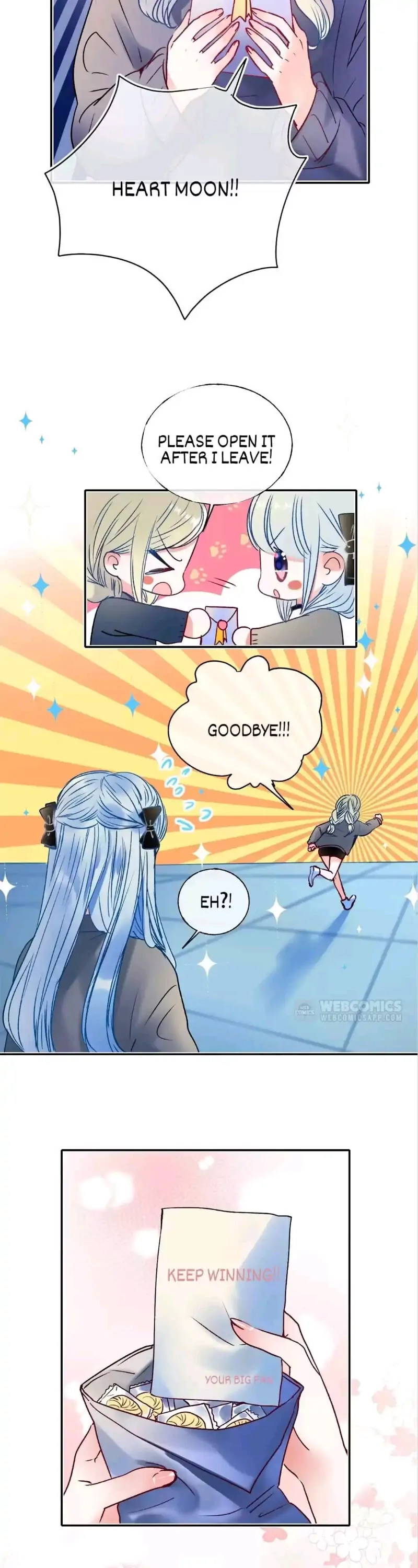 Read To be Winner chapter 90 image 12 on Lezhin