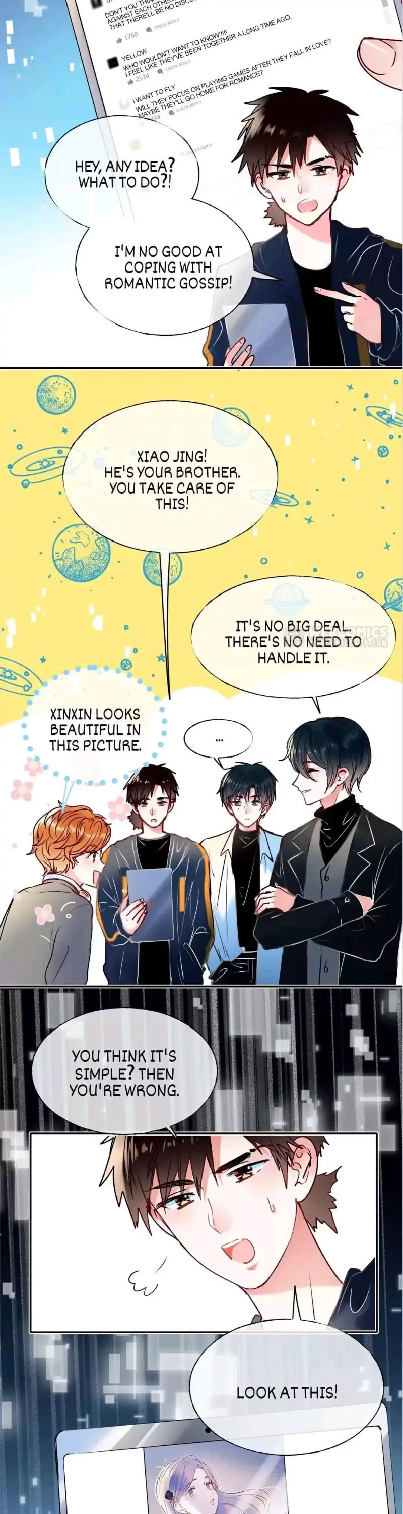 Read To be Winner chapter 90 image 14 on Lezhin