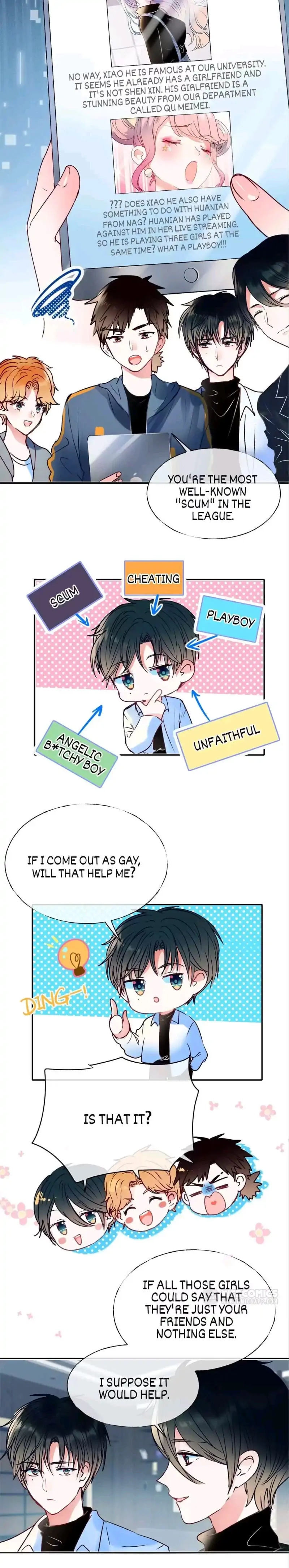 Read To be Winner chapter 90 image 15 on Lezhin