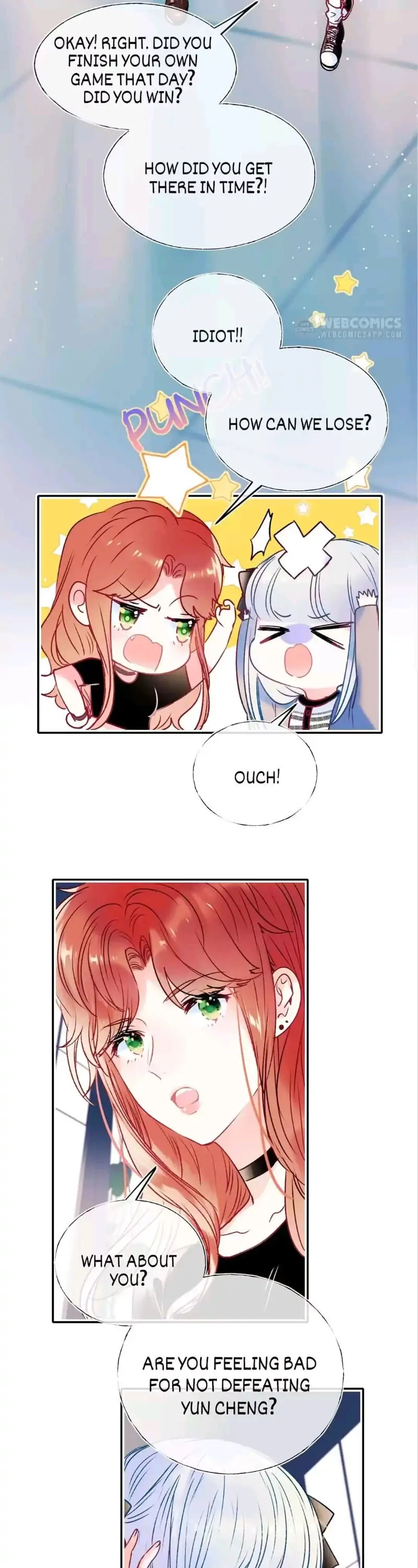 Read To be Winner chapter 90 image 2 on Lezhin