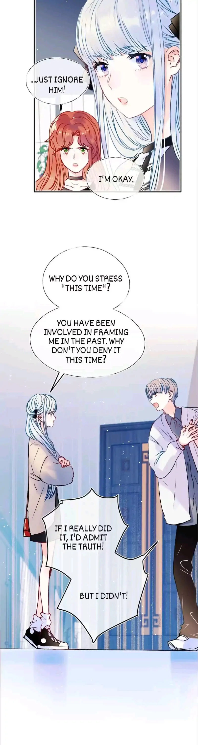 Read To be Winner chapter 90 image 4 on Lezhin