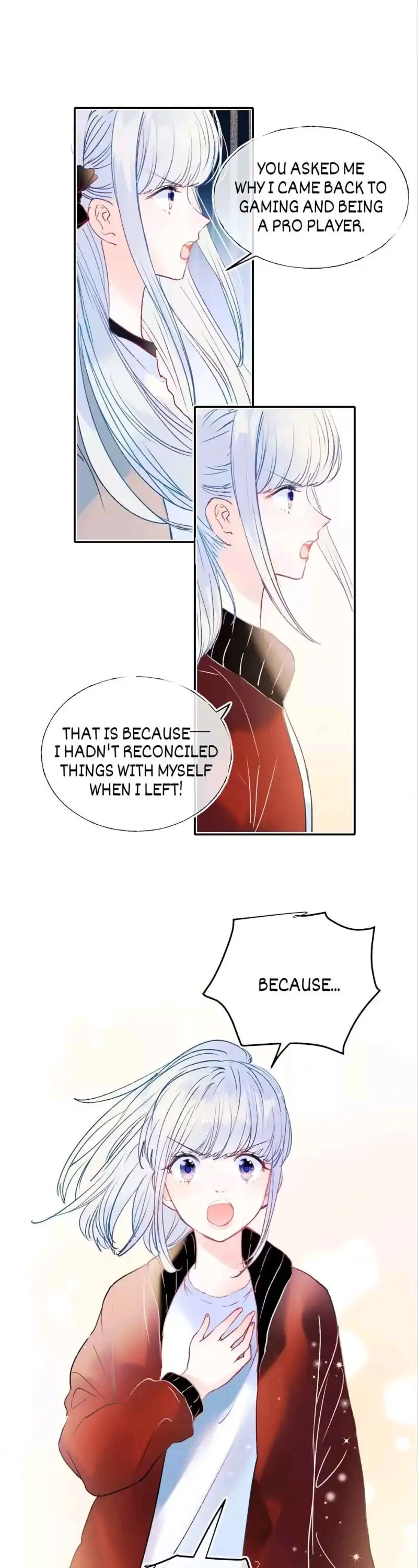 Read To be Winner chapter 90 image 6 on Lezhin
