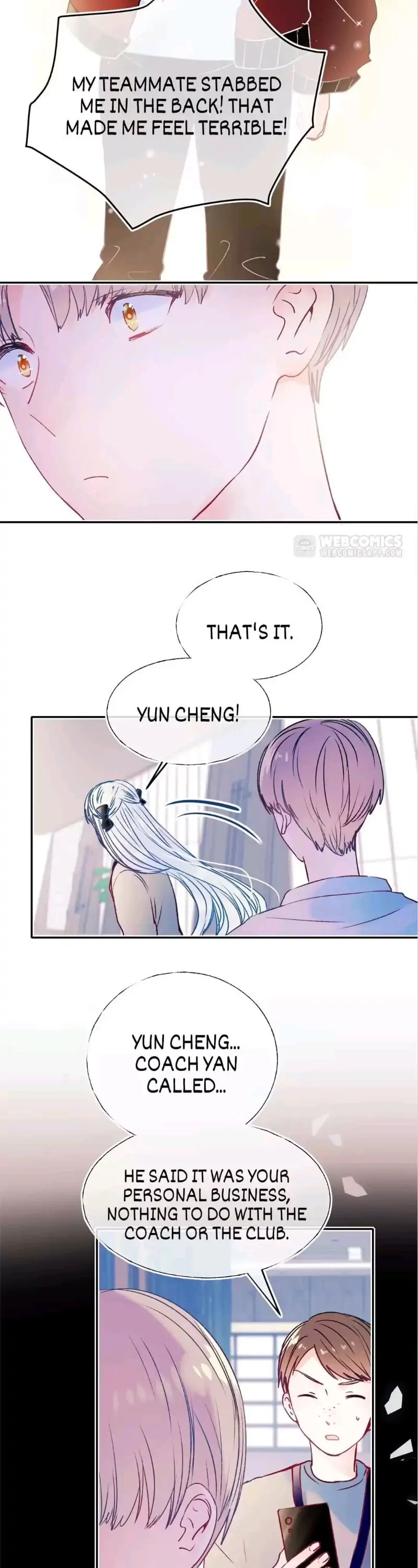 Read To be Winner chapter 90 image 7 on Lezhin