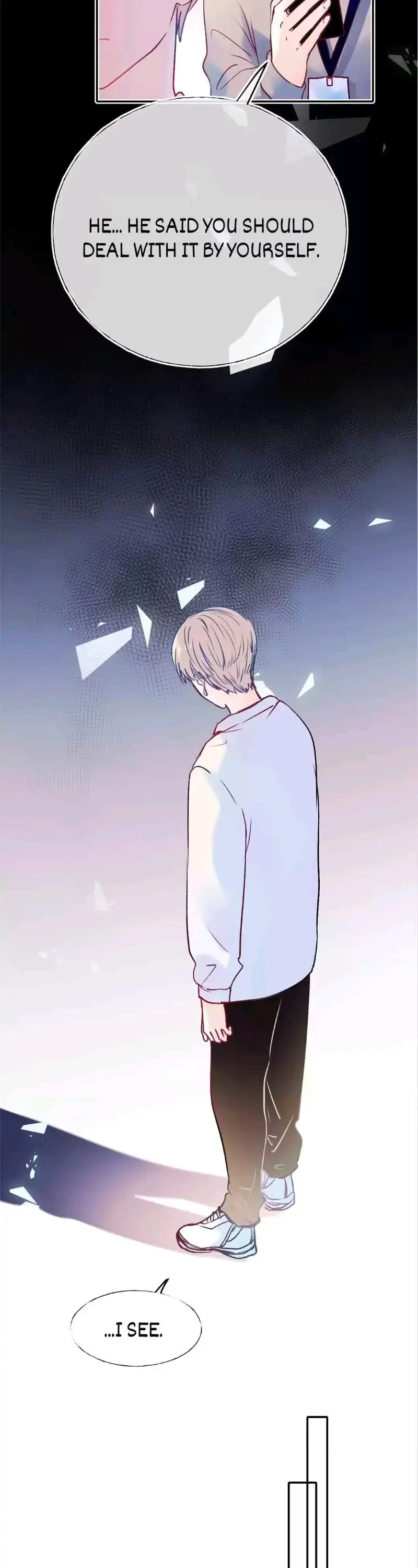 Read To be Winner chapter 90 image 8 on Lezhin