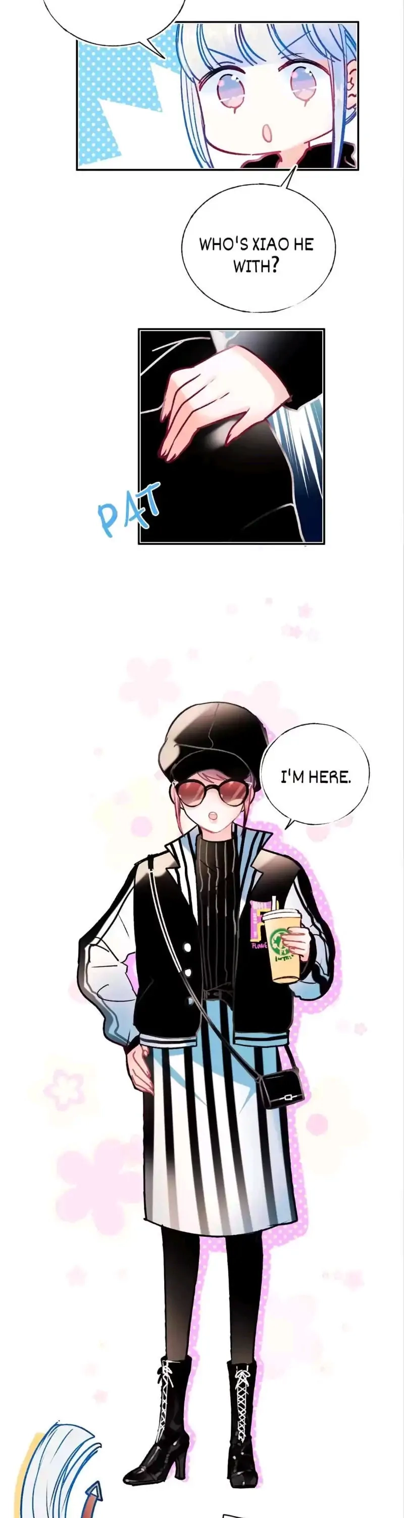 Read To be Winner chapter 91 image 1 on Lezhin