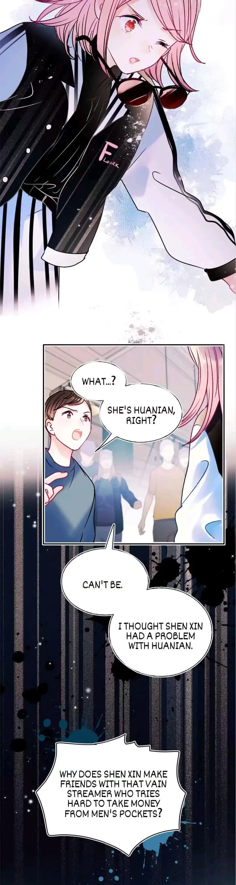 Read To be Winner chapter 91 image 10 on Lezhin