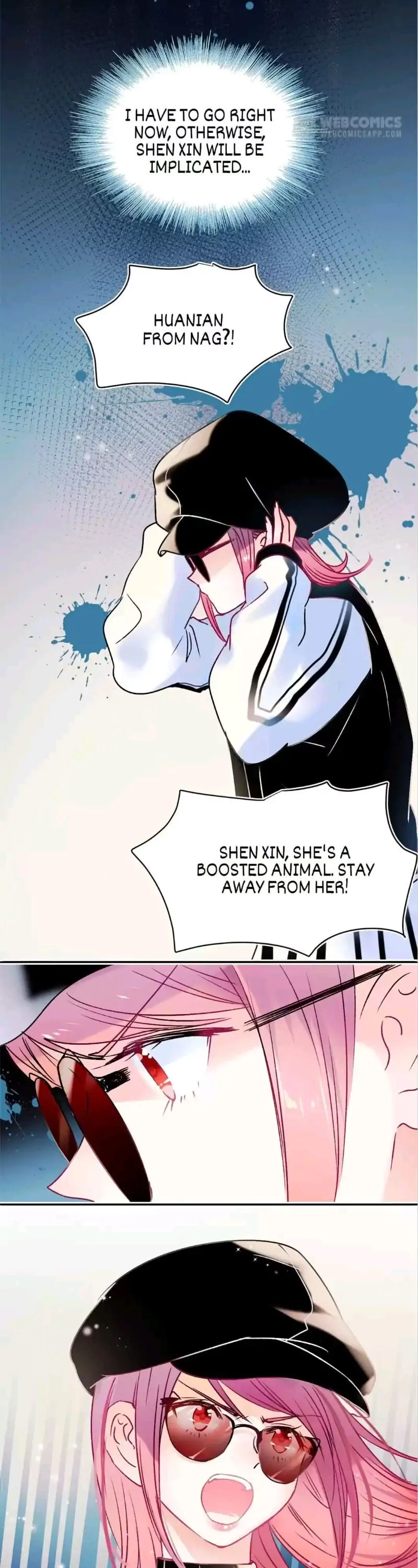 Read To be Winner chapter 91 image 11 on Lezhin
