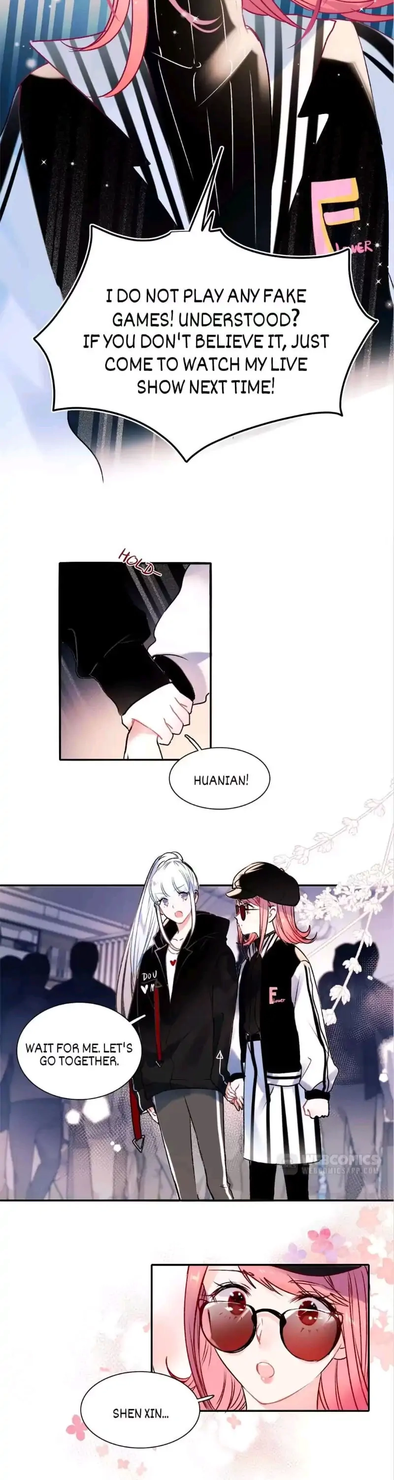 Read To be Winner chapter 91 image 12 on Lezhin