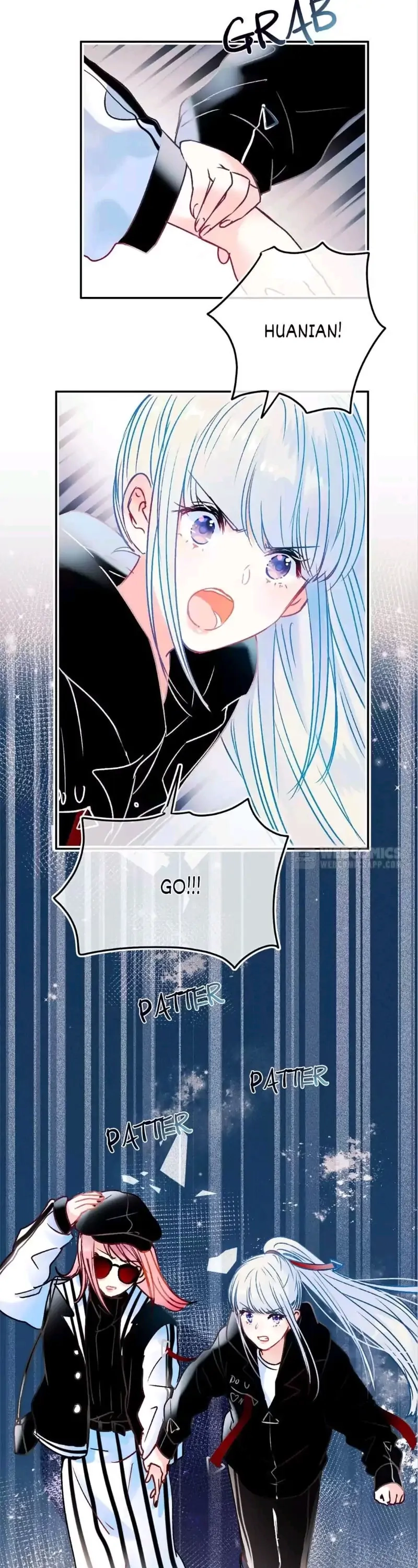 Read To be Winner chapter 91 image 14 on Lezhin