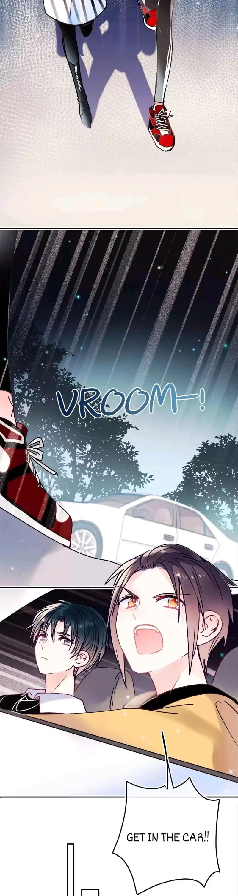 Read To be Winner chapter 91 image 15 on Lezhin