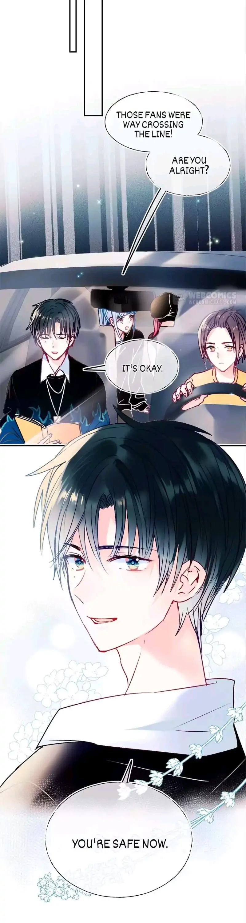Read To be Winner chapter 91 image 16 on Lezhin