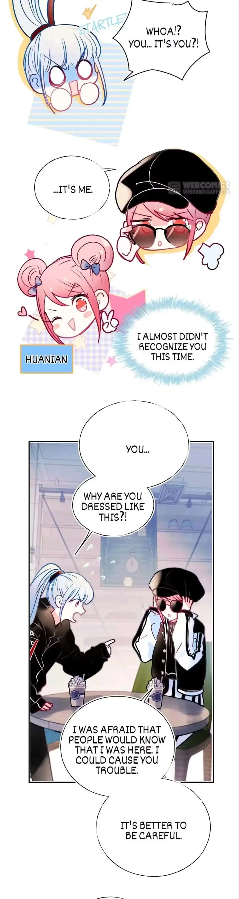Read To be Winner chapter 91 image 2 on Lezhin