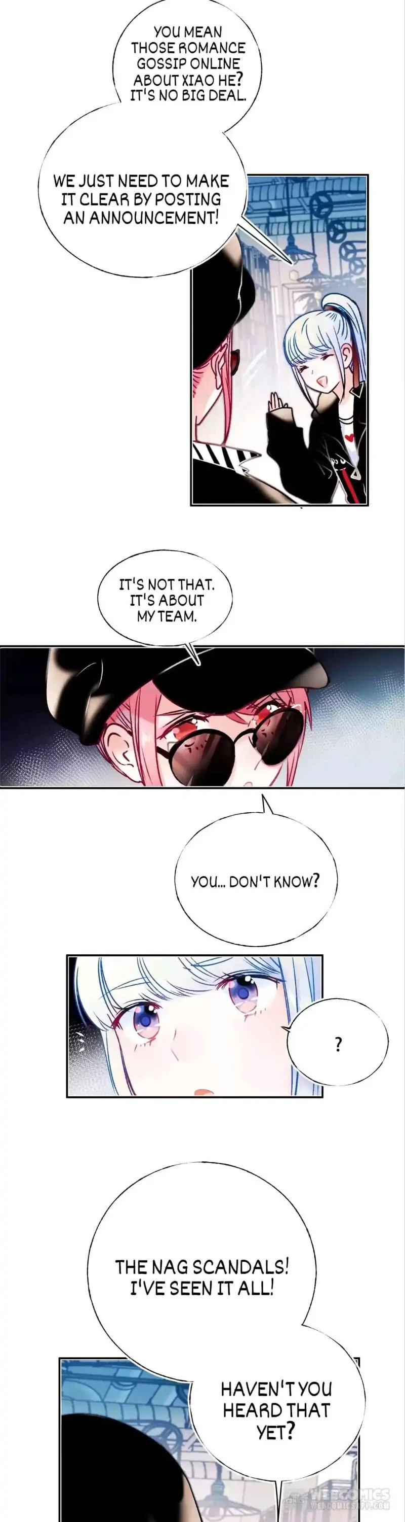 Read To be Winner chapter 91 image 3 on Lezhin
