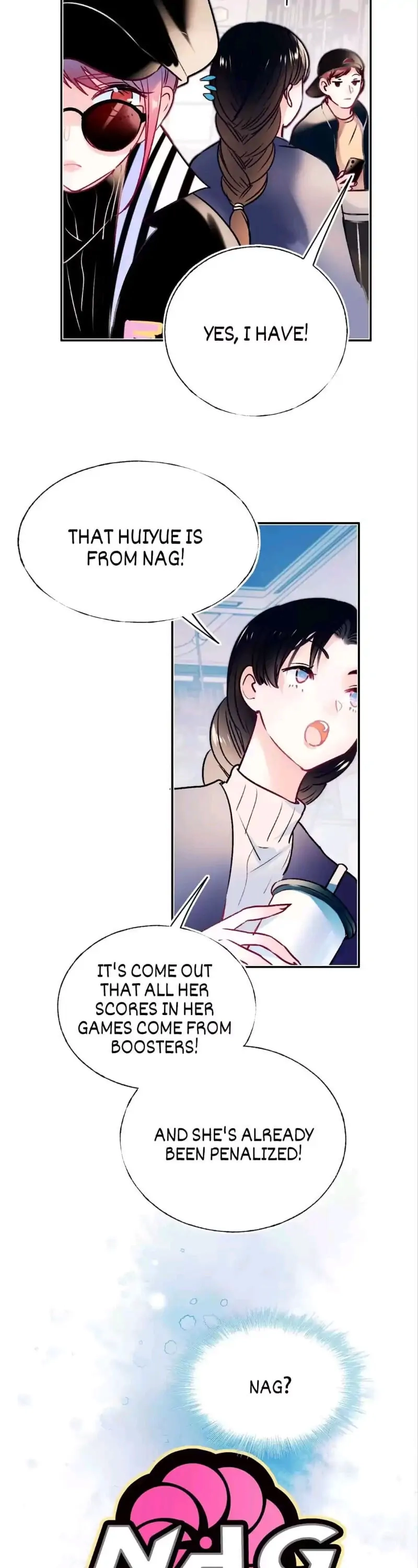 Read To be Winner chapter 91 image 4 on Lezhin