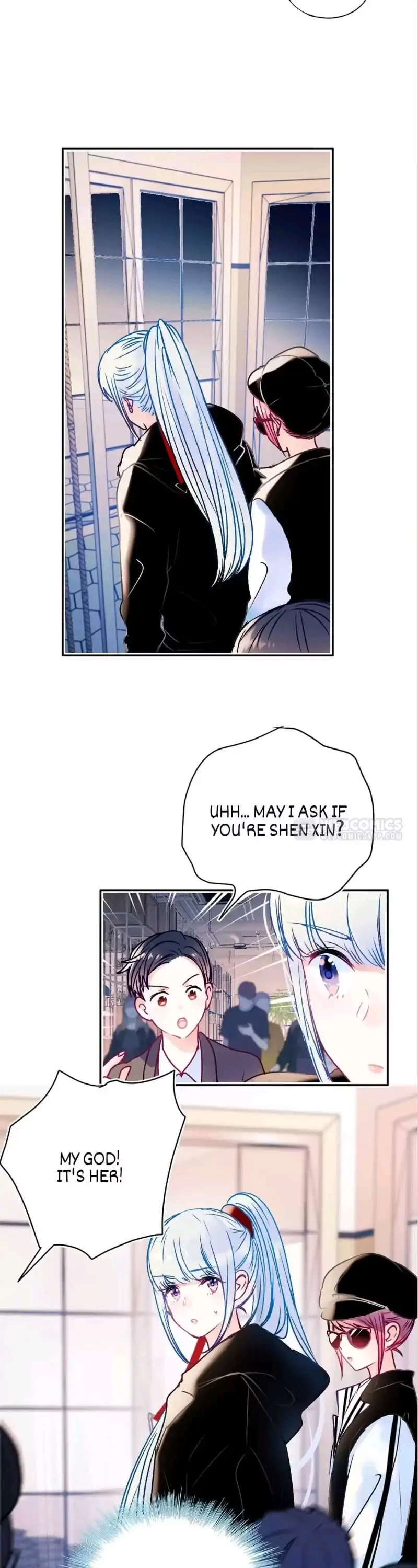 Read To be Winner chapter 91 image 7 on Lezhin