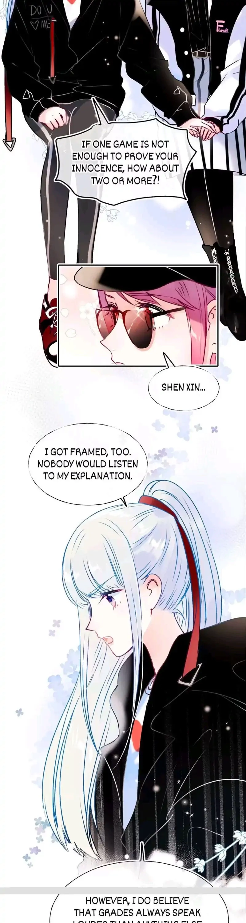 Read To be Winner chapter 92 image 1 on Lezhin