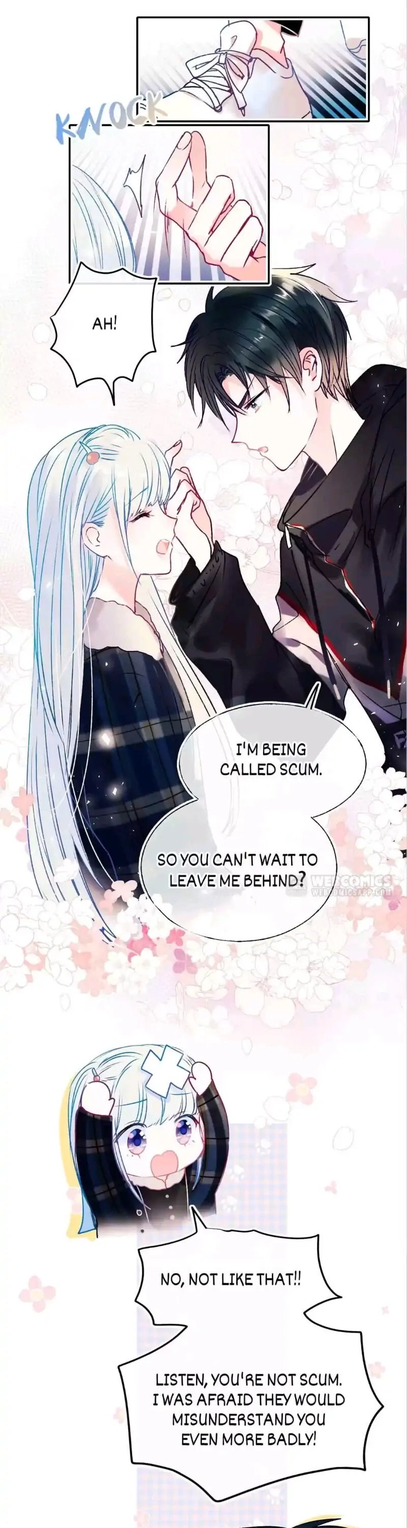 Read To be Winner chapter 92 image 12 on Lezhin