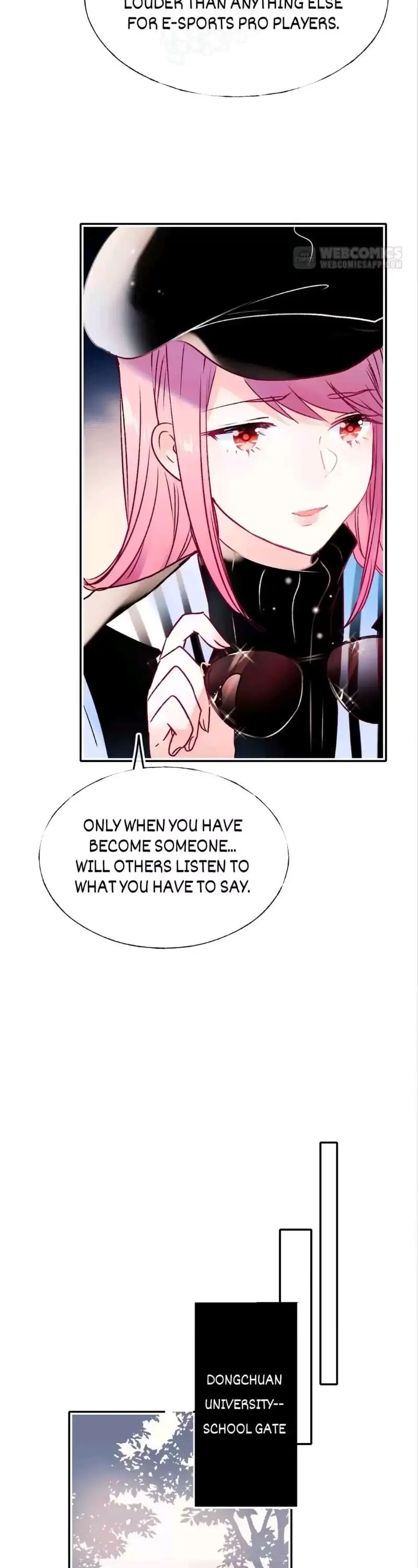 Read To be Winner chapter 92 image 2 on Lezhin