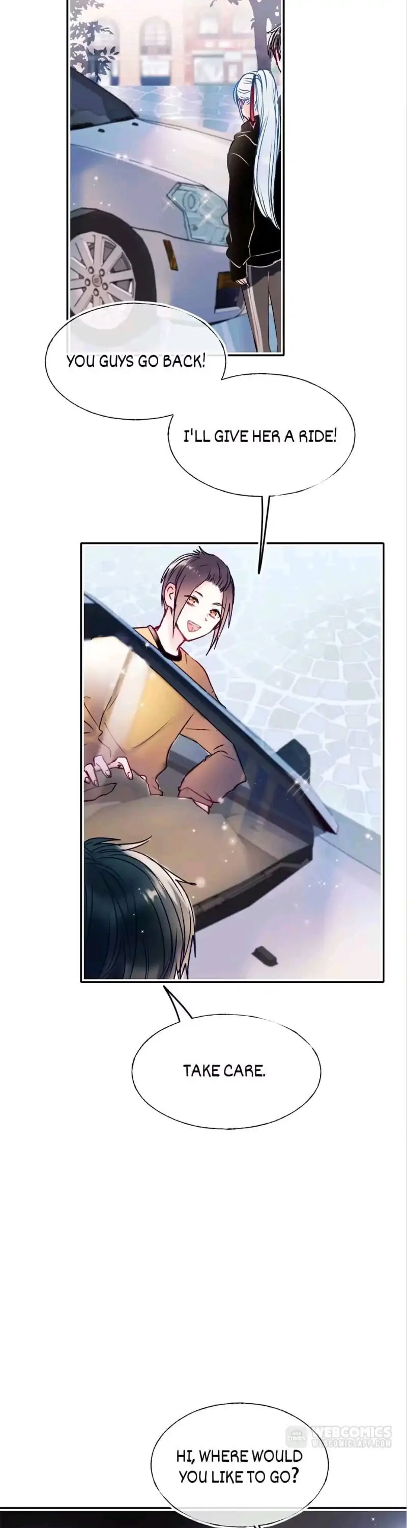 Read To be Winner chapter 92 image 3 on Lezhin