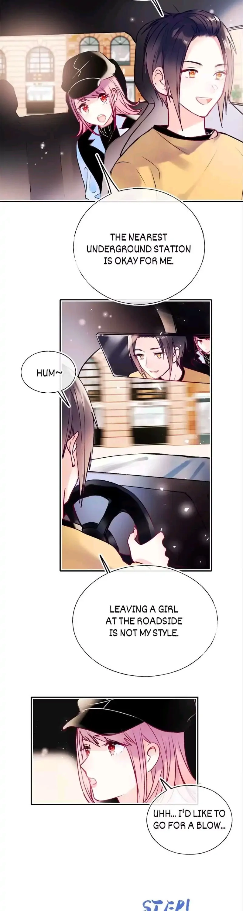 Read To be Winner chapter 92 image 4 on Lezhin