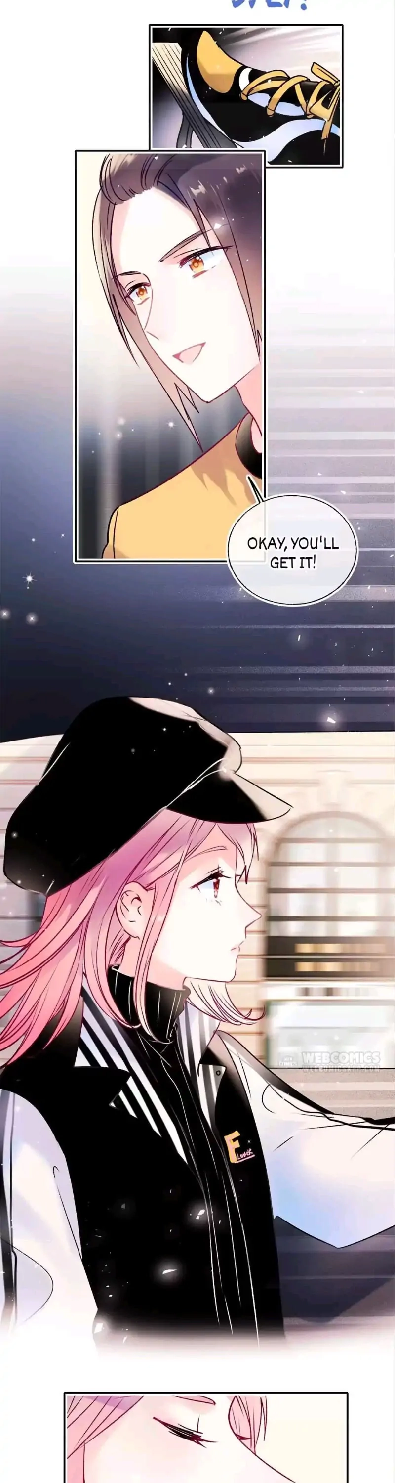 Read To be Winner chapter 92 image 5 on Lezhin