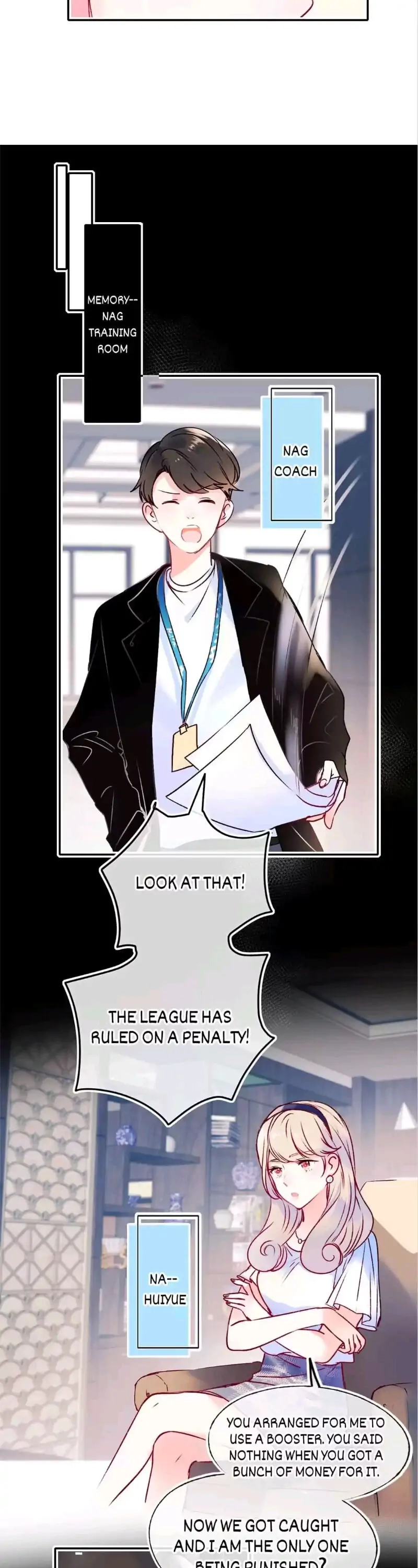 Read To be Winner chapter 92 image 6 on Lezhin