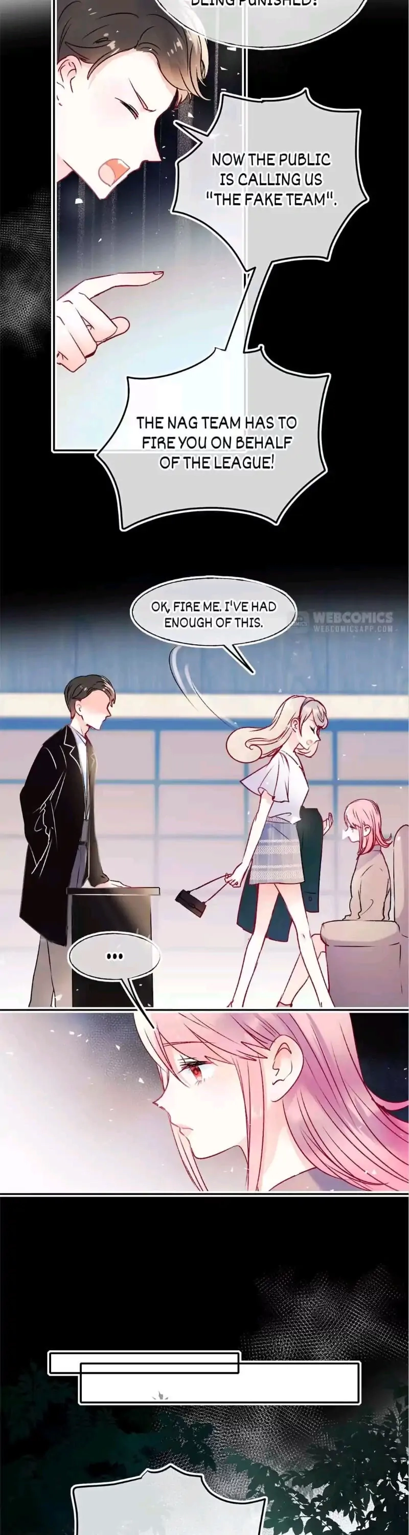 Read To be Winner chapter 92 image 7 on Lezhin