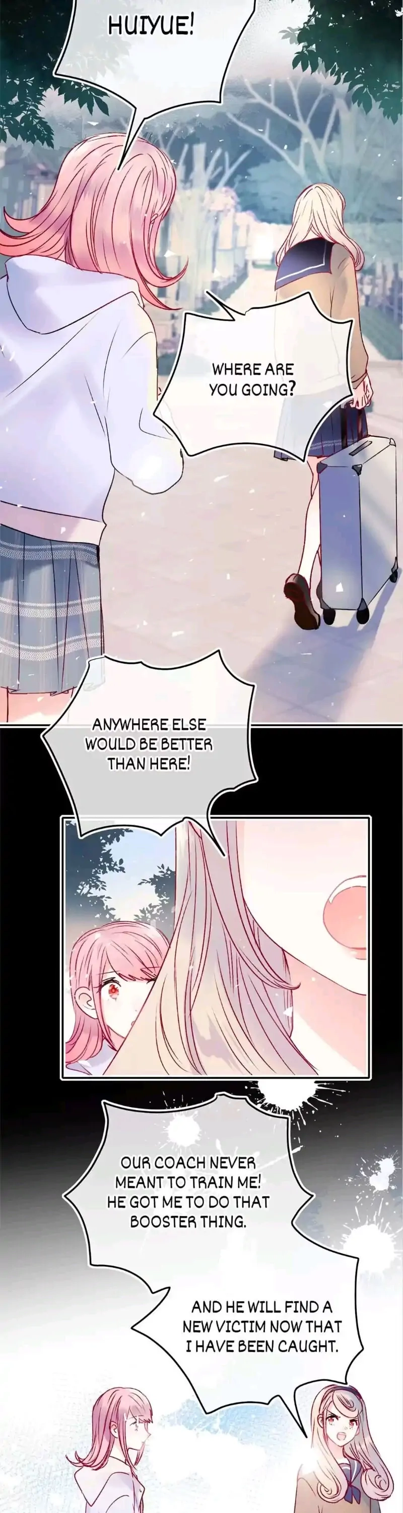 Read To be Winner chapter 92 image 8 on Lezhin