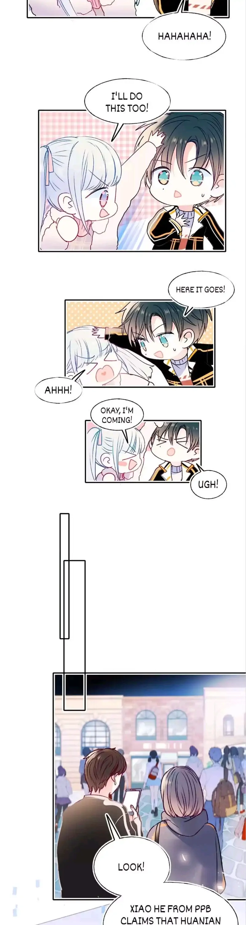Read To be Winner chapter 93 image 15 on Lezhin