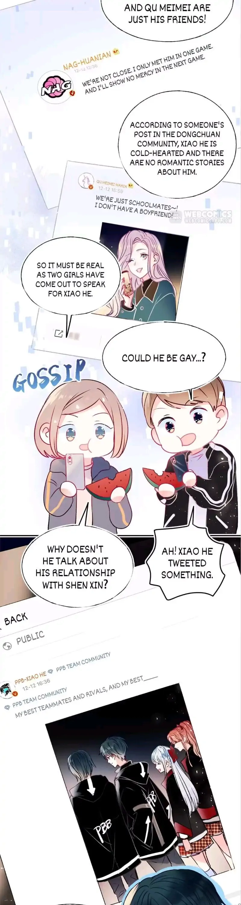 Read To be Winner chapter 93 image 16 on Lezhin