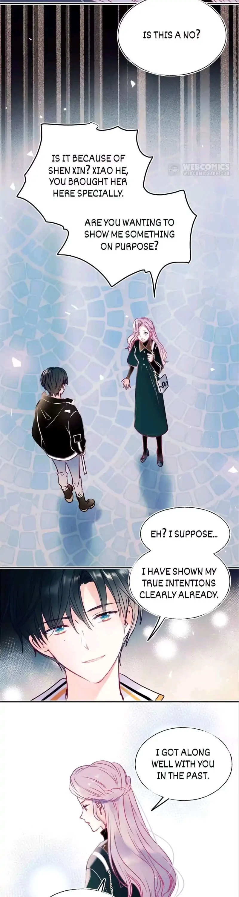 Read To be Winner chapter 93 image 2 on Lezhin