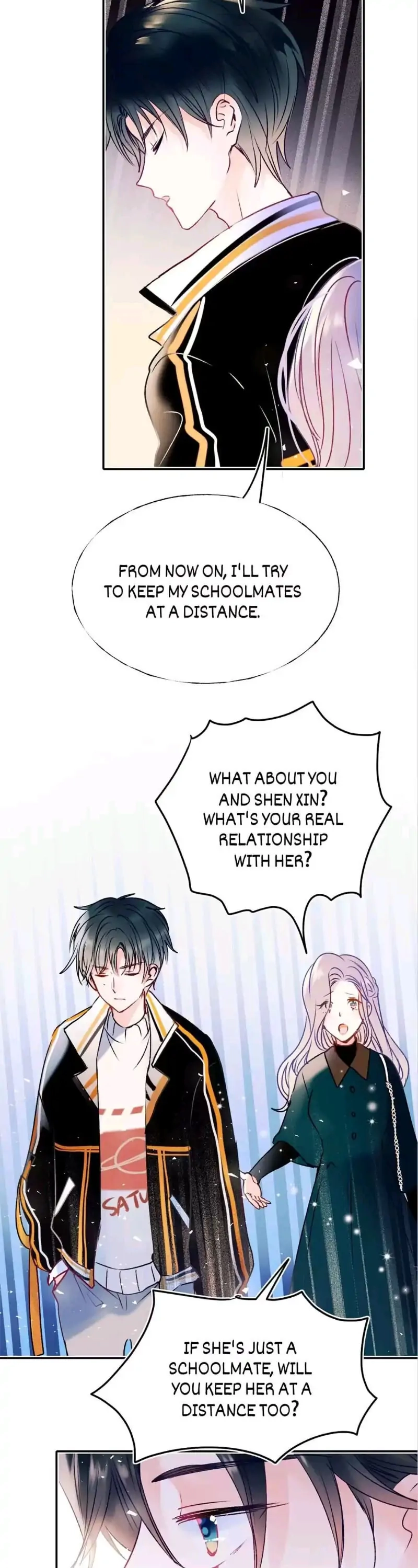 Read To be Winner chapter 93 image 4 on Lezhin