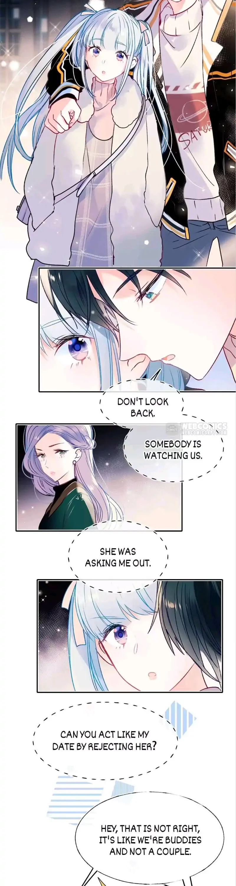 Read To be Winner chapter 93 image 7 on Lezhin