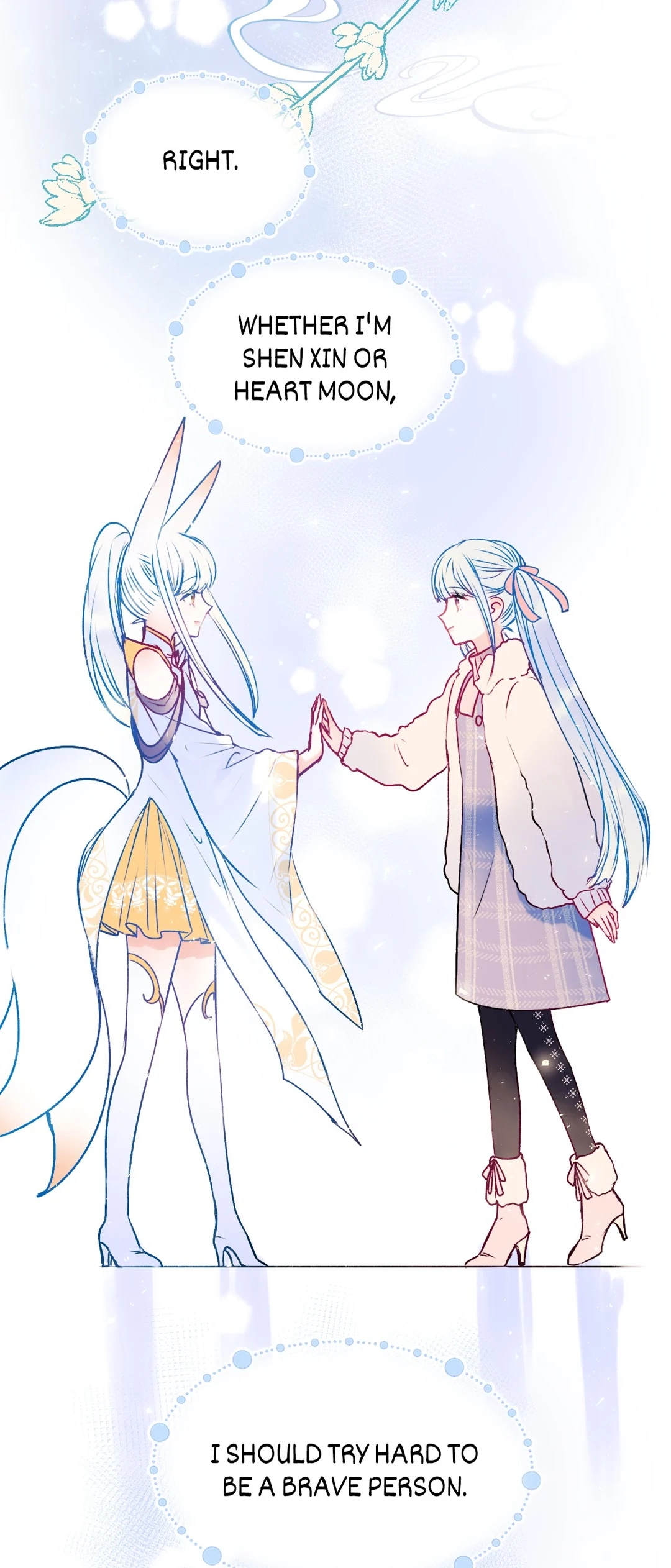 Read To be Winner chapter 94.1 image 14 on Lezhin