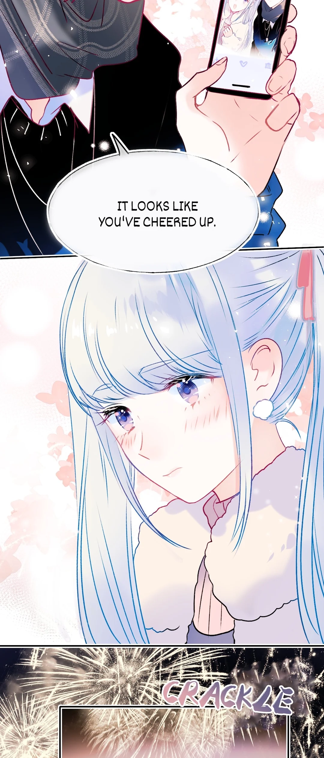 Read To be Winner chapter 94.1 image 17 on Lezhin