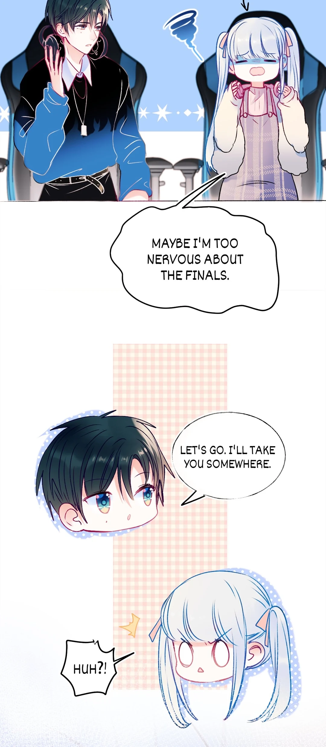 Read To be Winner chapter 94.1 image 4 on Lezhin