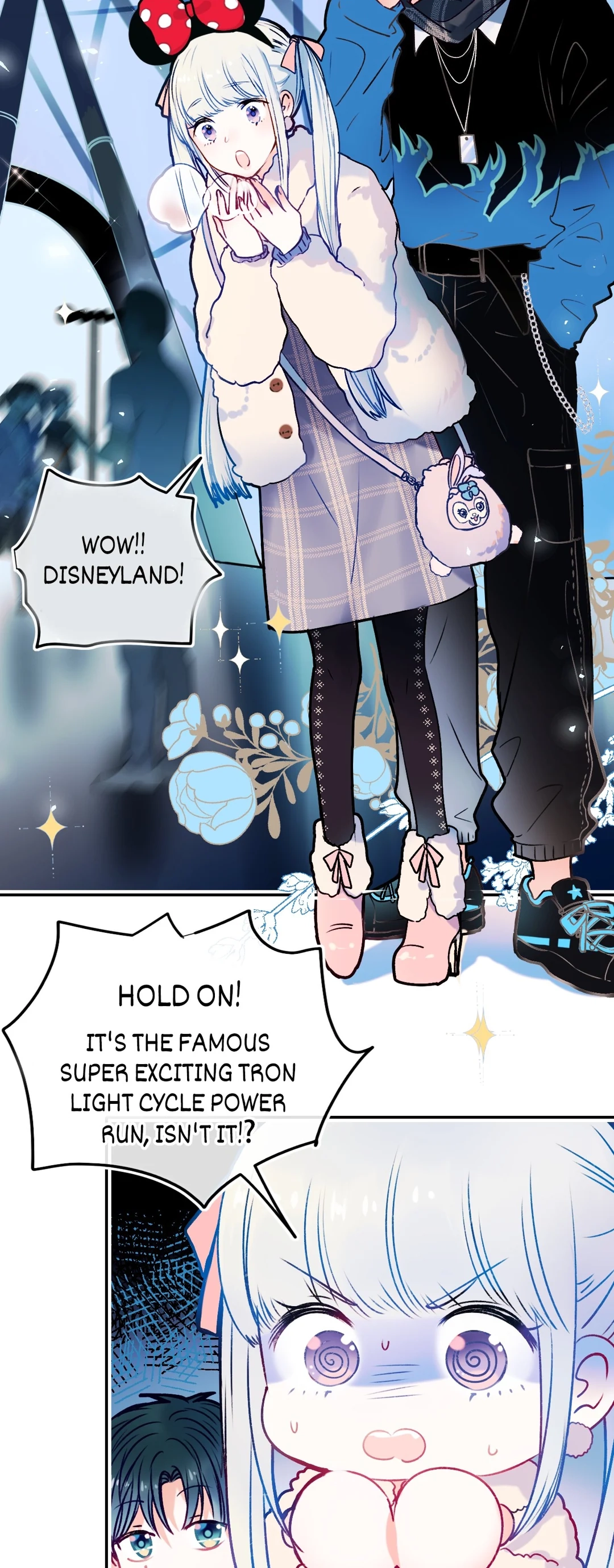 Read To be Winner chapter 94.1 image 6 on Lezhin