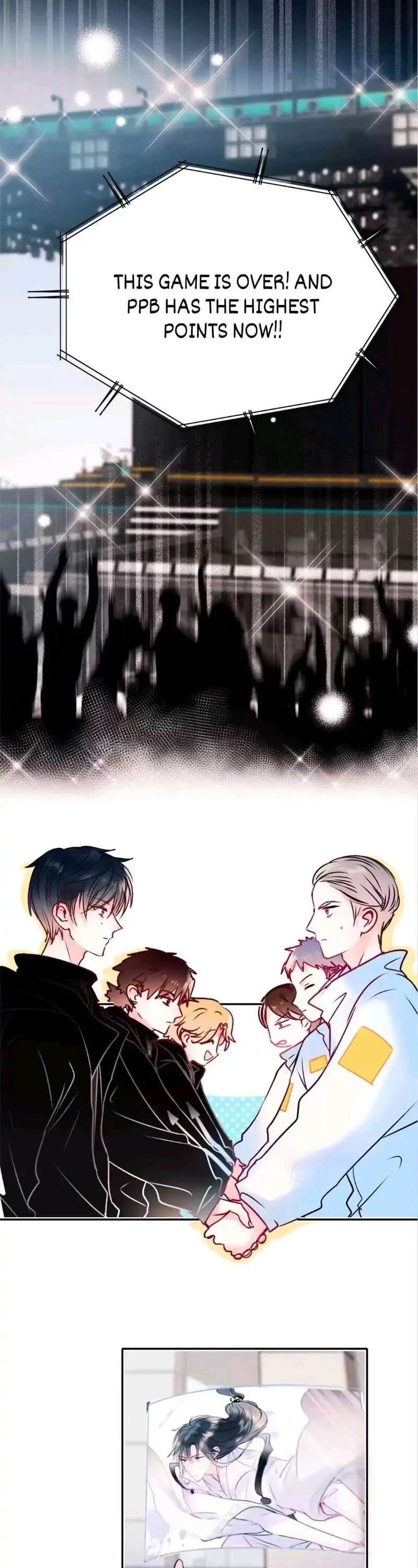 Read To be Winner chapter 94 image 1 on Lezhin