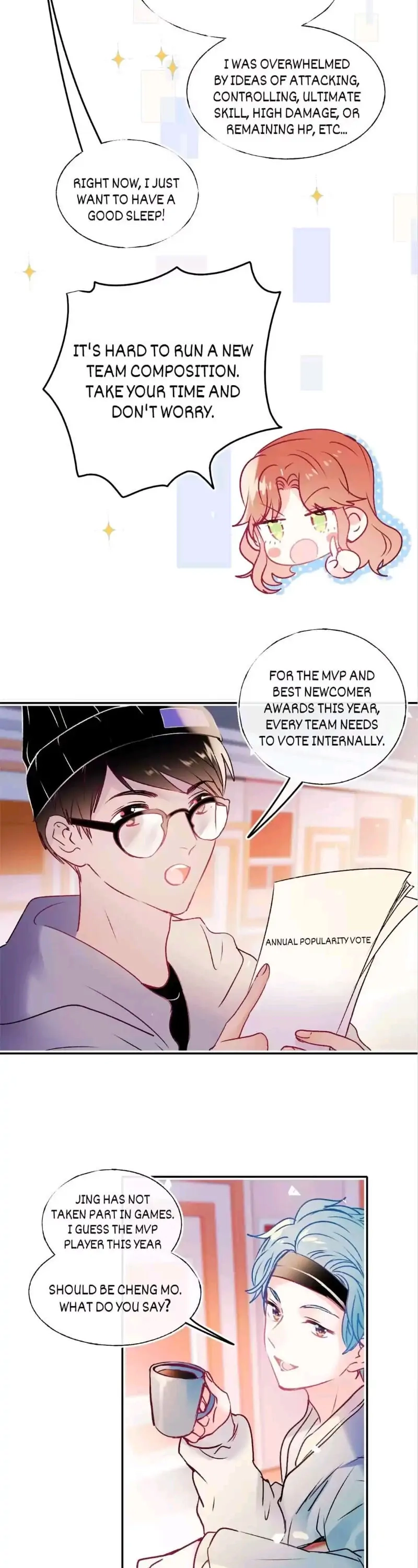 Read To be Winner chapter 94 image 10 on Lezhin