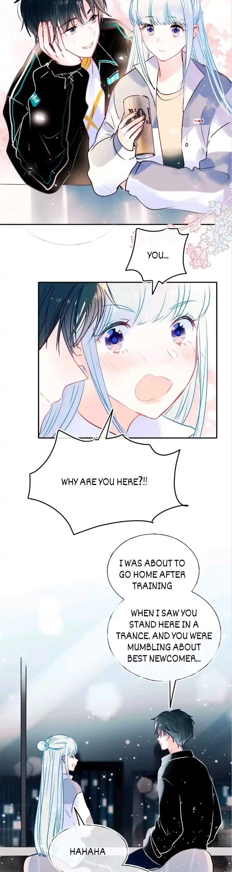 Read To be Winner chapter 94 image 13 on Lezhin