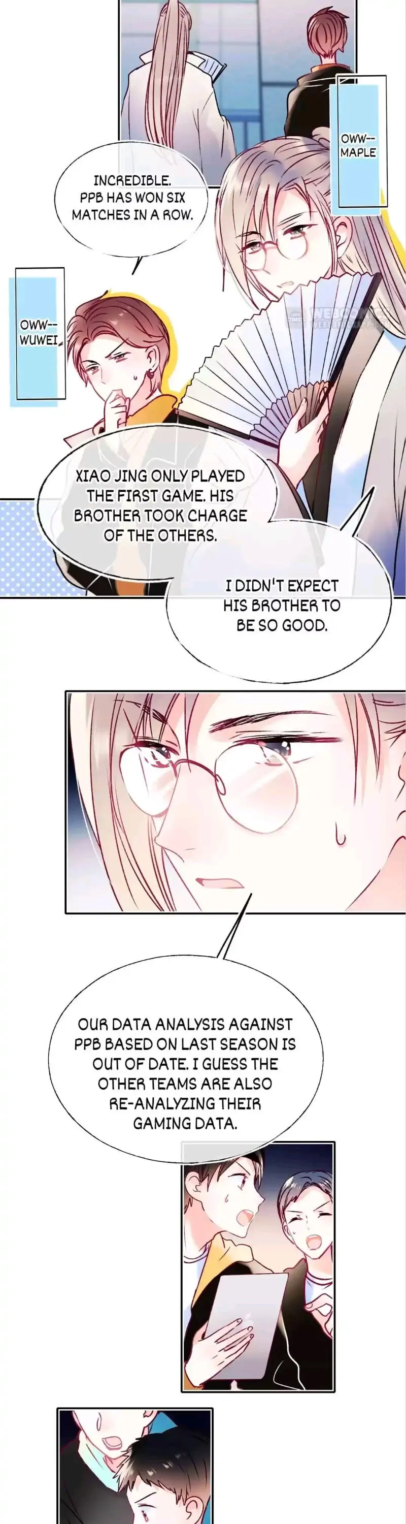 Read To be Winner chapter 94 image 2 on Lezhin